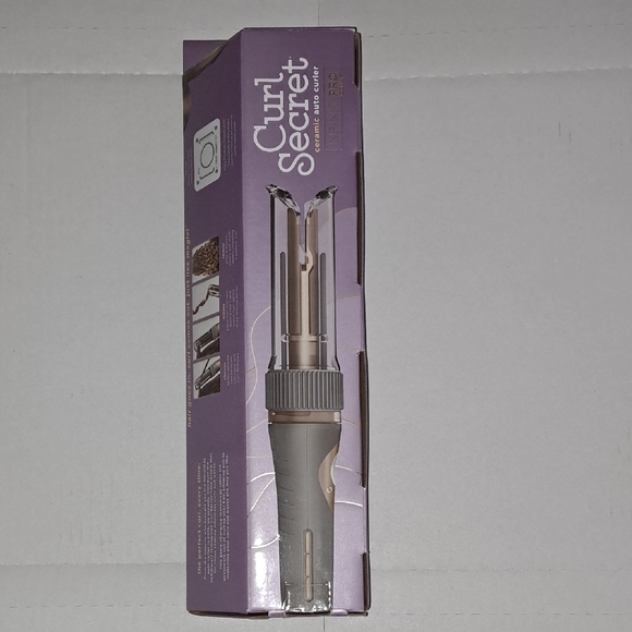 Conair Other - INFINITIPRO BY CONAIR Curl Secret Automatic Curling Iron 3/4-inch Barrel Hair